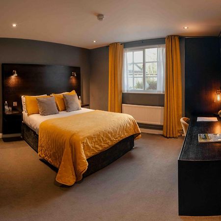 Hotel The Vicarage Holmes Chapel Zewnętrze zdjęcie