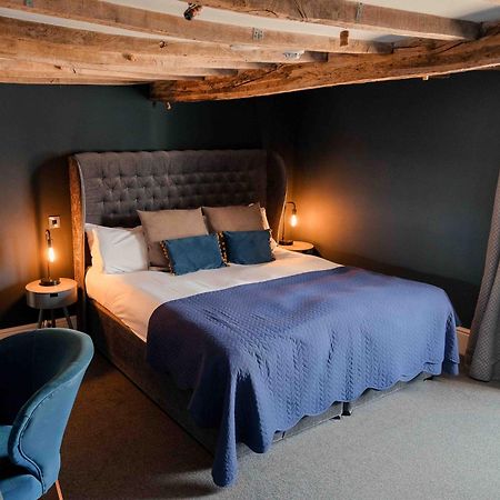 Hotel The Vicarage Holmes Chapel Zewnętrze zdjęcie