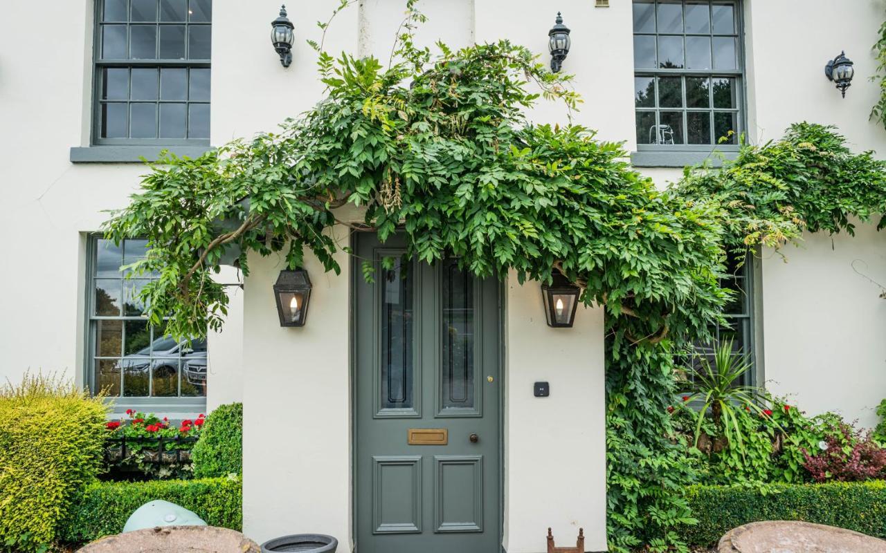 Hotel The Vicarage Holmes Chapel Zewnętrze zdjęcie