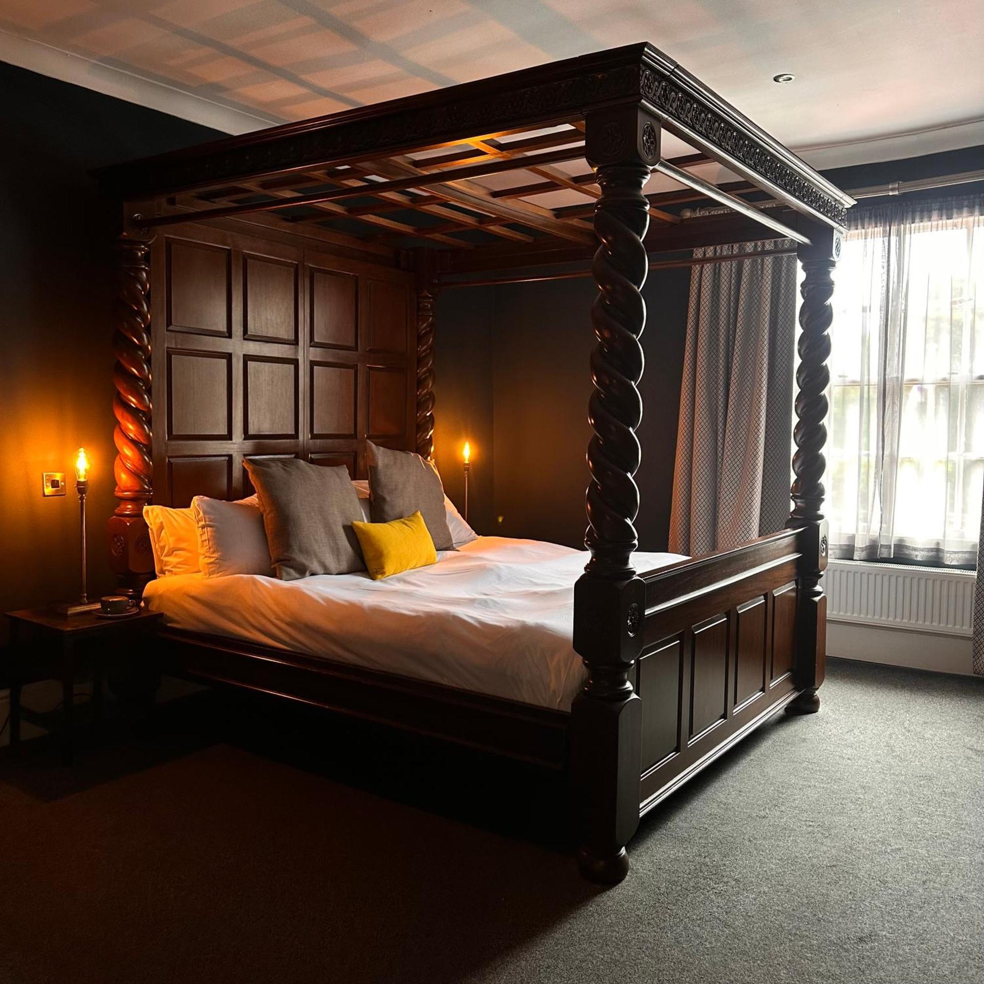 Hotel The Vicarage Holmes Chapel Zewnętrze zdjęcie