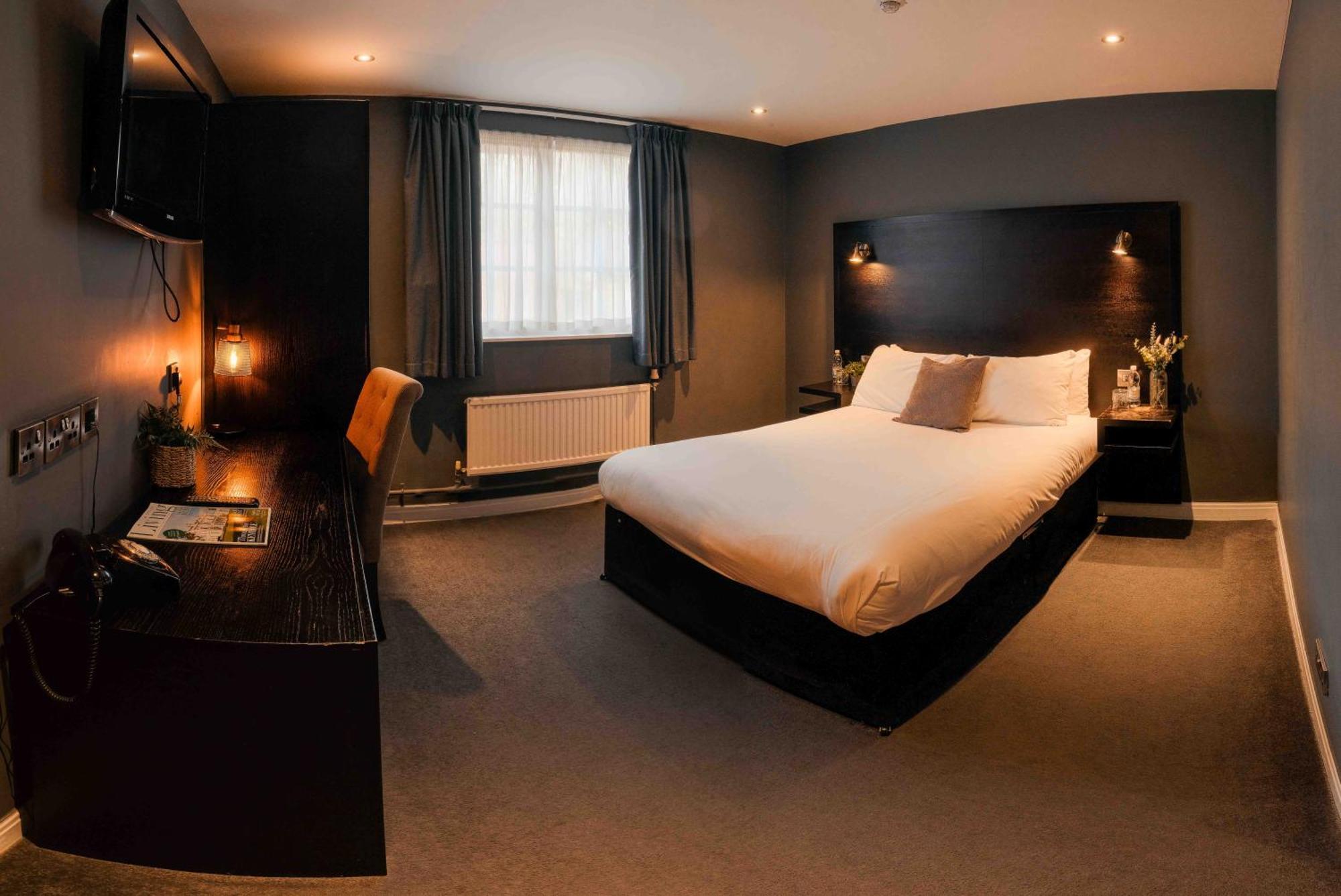 Hotel The Vicarage Holmes Chapel Zewnętrze zdjęcie