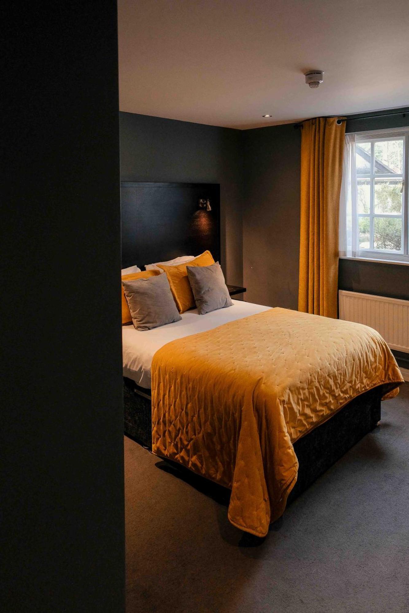 Hotel The Vicarage Holmes Chapel Zewnętrze zdjęcie