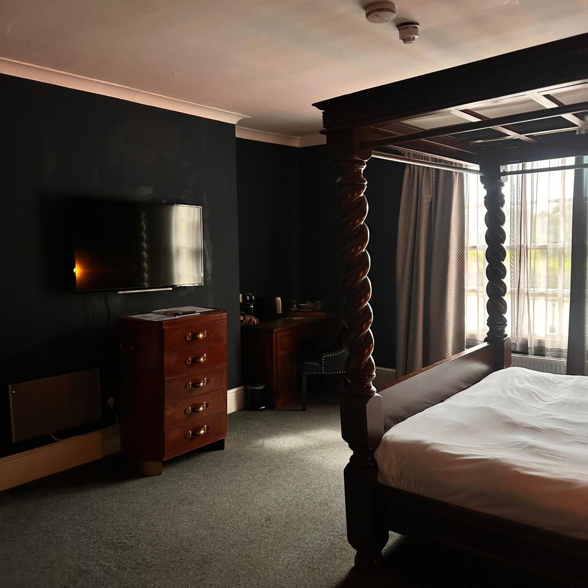Hotel The Vicarage Holmes Chapel Zewnętrze zdjęcie