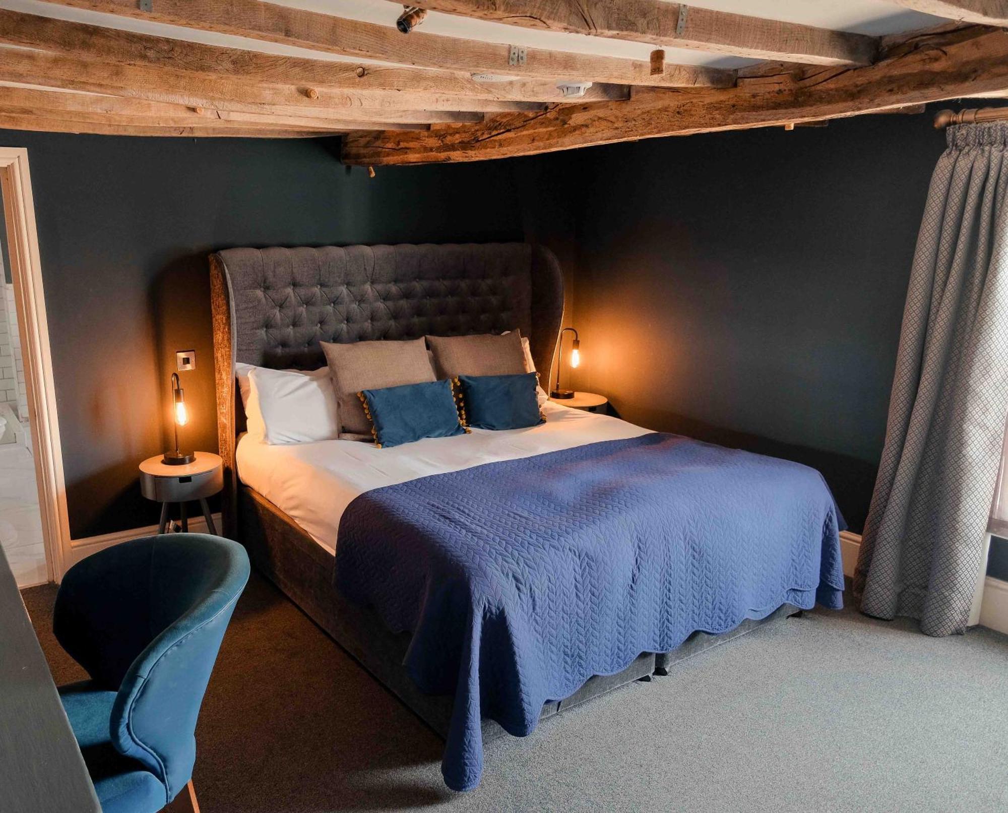Hotel The Vicarage Holmes Chapel Zewnętrze zdjęcie
