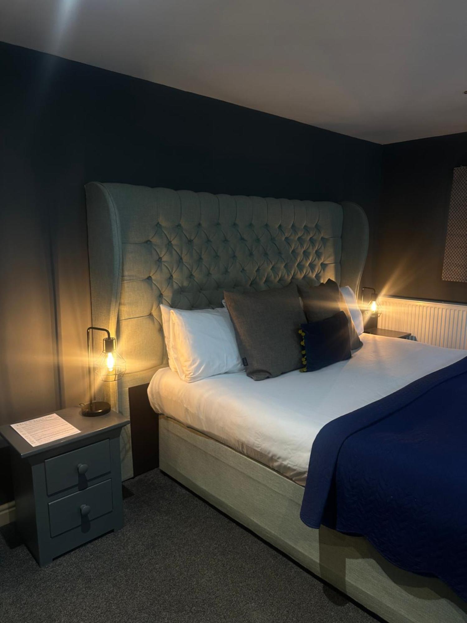 Hotel The Vicarage Holmes Chapel Zewnętrze zdjęcie