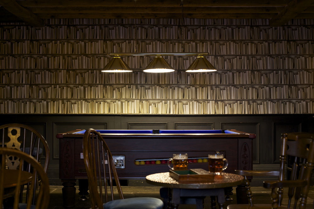 Hotel The Vicarage Holmes Chapel Zewnętrze zdjęcie